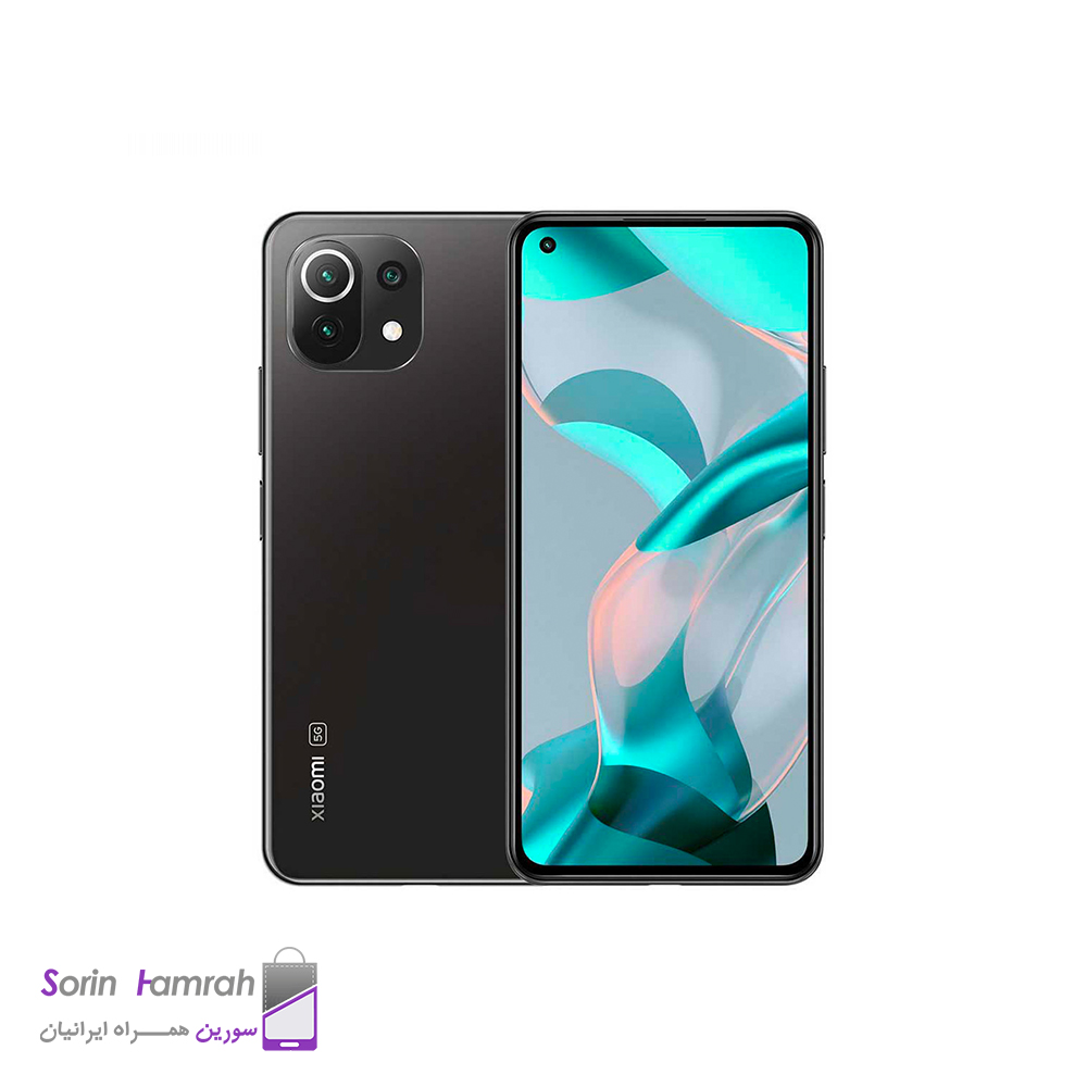 گوشی موبایل شیائومی مدل Mi 11 Lite 5G دو سیم کارت ظرفیت 128/8 گیگابایت